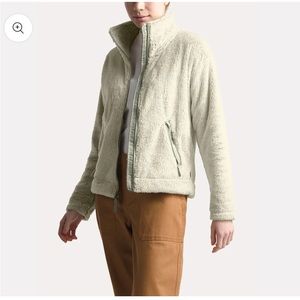 Women’s The North Face Furry Fleece 2.0 Jacket sz M